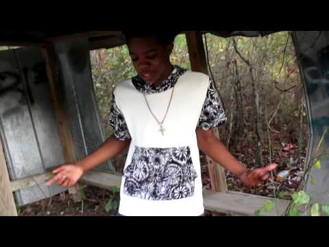 Luh Ced - Hood Struggle(Official Video)