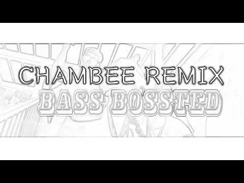 CHAMBEE     Marcianeke ft young Brooklyn   Víctor la voz   yammir