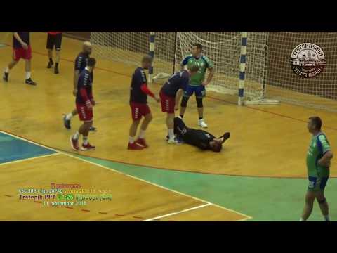 RUKOMET: Prva petoletka – Mladost (ČA) 31:26, DRUGO POLUVREME; Trstenik SRB, novembar 2018.