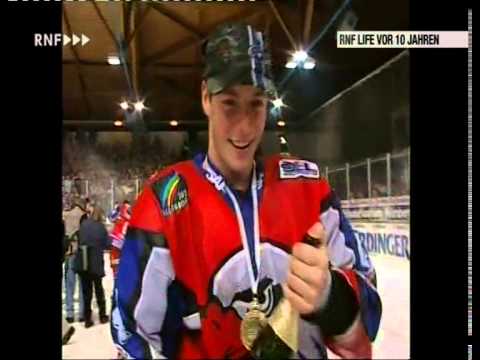 DEL 05-06 Adler Mannheim - Verpflichtung von Jackson Penney als Co Trainer