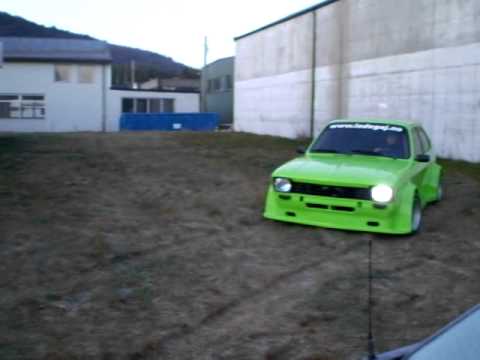 Opel Kadett City 78 Mattig only 2 in the world