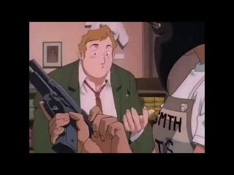 Anime Dark Skin Girl Rally Vincent