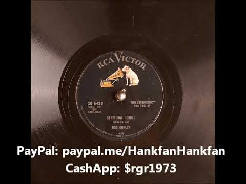 Bermuda Bound ~ Bob Corley (1956)