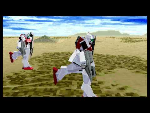 Mobile Suit Gundam Side Story 3 Saturn