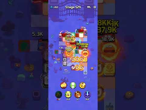 Dice Kingdom - Tower Defense Stage 521-524 & 526-529