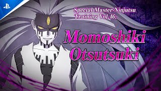 Naruto to Boruto: Shinobi Striker - Momoshiki Otsutsuki Trailer