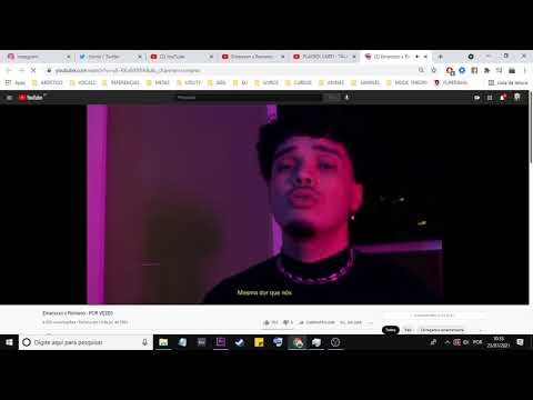 #26 Reagindo rnbzinho Emersxxn x Romano - POR VEZES