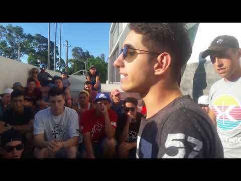 GODFATHER vs COBAJ - 8VOS - (FECHA ESPECIAL)