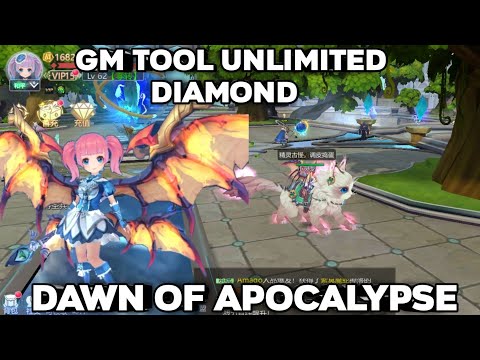 GM TOOL Dawn Of Apocalypse