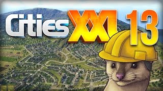 Let's Play Cities XXL - Part 13 - 100K ★ Cities XXL Gameplay