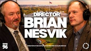 Ep. 96 | Rebuilding America’s Refuges | Director Brian Nesvik