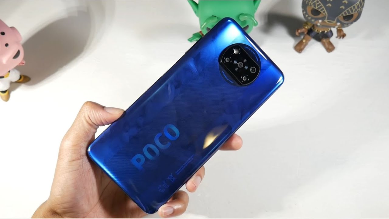 Xiaomi Poco X3 NFC Unboxing! (Gaming, Cameras & Speakers)