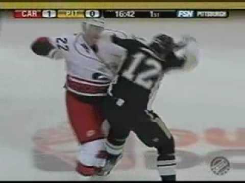 Commodore vs Malone Oct 19, 2007