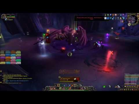 Famous Last Try vs. Il'gynoth, Corruption Reborn Mythic - Realm First