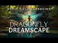 Dragonfly Dreamscape - Healing Meditation Music for Sleep