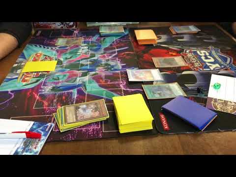 Modica Vs Ippolito - Magician Vs Spyral - Game 1 Multiplayer 2017