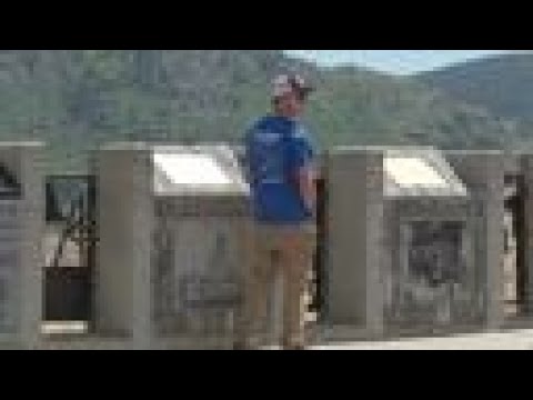 Butte's Granite Mountain Memorial Honors Victims of 1917 Mine Fire