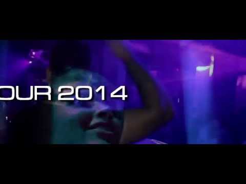 DJ Johnny I. Summer tour 2014 (Croatia)
