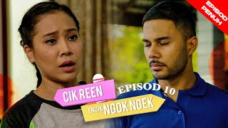 Download lagu [EPISOD PENUH] Cik Reen Encik Ngok Ngek EP10 (Fikry Ibrahim, Farah Nabila) | Throwback Drama Gempak mp3