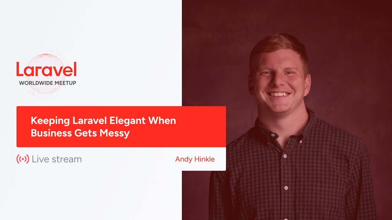 Keeping Laravel Elegant When Business Gets Messy