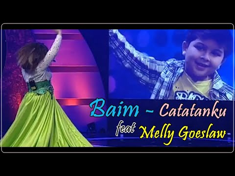 LIVE • Catatanku - Baim feat Melly Goeslaw
