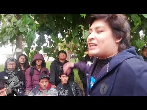 EL QUIJOTE ( FINAL ) 4TAS  ADEUZ VS HUBEYCASE