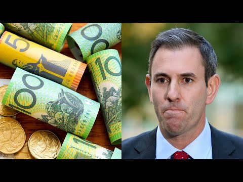 Chalmers 'crowing' about budget surplus when Australians are 'bleeding money'