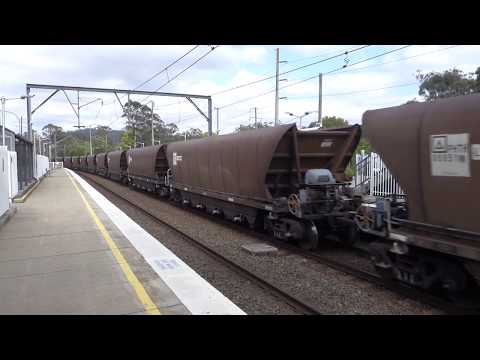 Triple CEY's with SSR loaded coal VP04 - 23/9/18