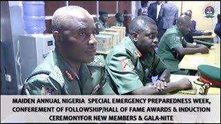 Video of ECRMI 2019 Special Emergency Preparedness Week, Conferment of Fellowship Awards-Day2