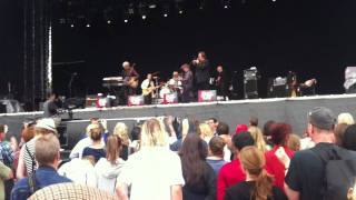 Peace & Love  Bob Geldof  2011