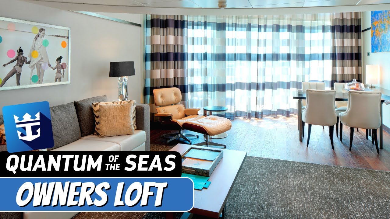 Quantum of the Seas - Cabin 8720 - Video 1