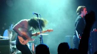 “Take My Love and Run” Bad Suns@Theatre of Living Arts Philadelphia 11/29/14