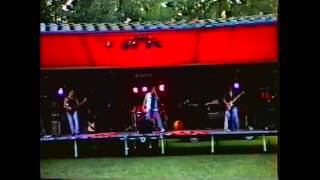 BACKSEAT DRIVER ''FIRE AND RAIN' BADLANDS/JAMES TAYLOR COVER