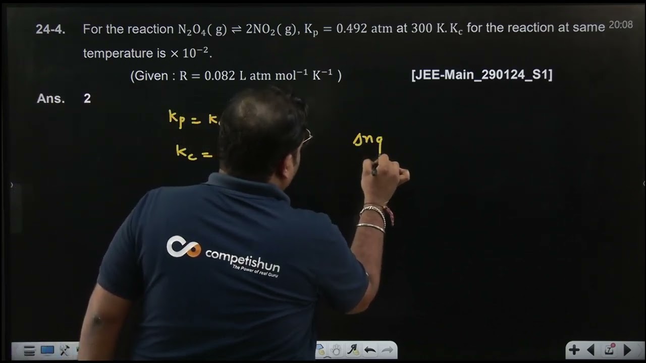 Video Solution