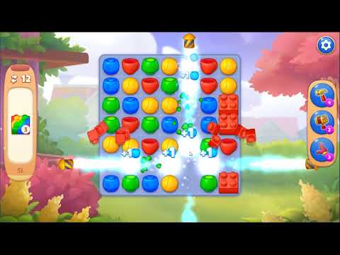 Family Hero Level 51 - NO BOOSTERS GAMEPLAY 👪🤖 | SKILLGAMING ✔️