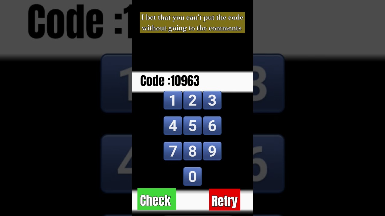 Did you get the code #music #codes #puzzles #memes