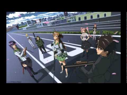 Gakuen Mokushiroku: Highschool of the Dead Houseki no Spy Maon Kurosaki