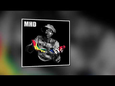 [FREE] MHD x WizKid Type Beat - " Iguana " | Afro Trap Type Beat 2018