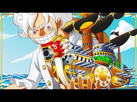 Why I Am Confident Luffy Will Have PLUTON After Elbaph! 