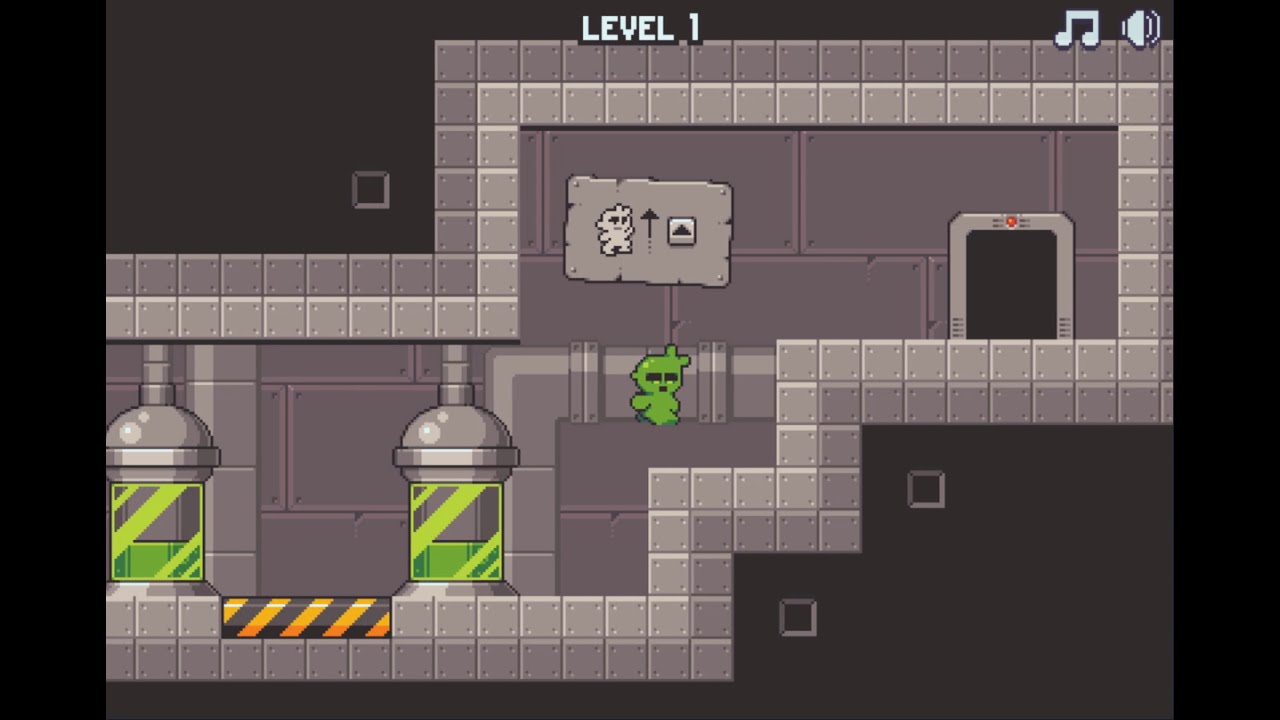 Gooey   Walkthrough