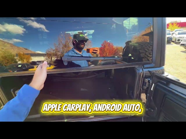 2023 JEEP WRANGLER UNLIMITED SUV V6, VVT, ETORQUE, 3.6 LITER RUBICON SPORT UTILITY 4D