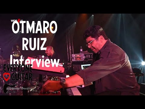 Otmaro Ruiz Interview: “I was literally playing to a dead person...”