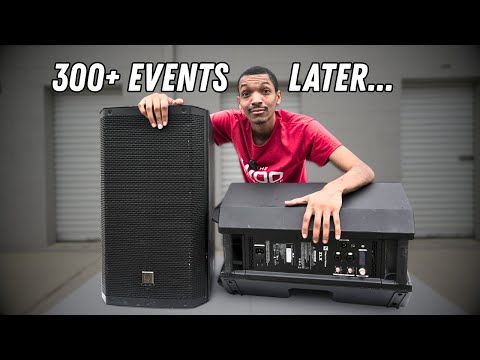 Electro Voice ZLX 12P — Honest Review in 2025