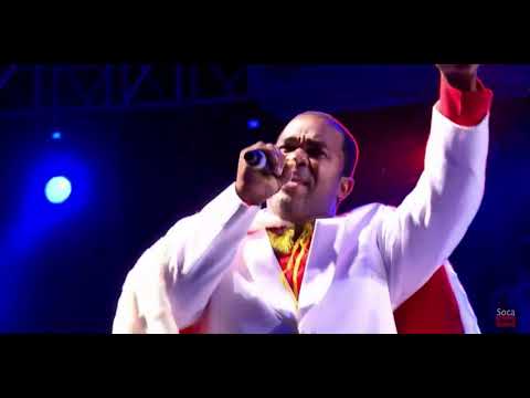 Sour Serpent - Macrocephaly - Grenada Dimanche Gras Show 2018 Grenada Calypso Monarch - Round 2