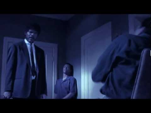 Leon Bolier vs Samuel L. Jackson - Vengeance Vengeance (Pulp Fiction Music Video) HD