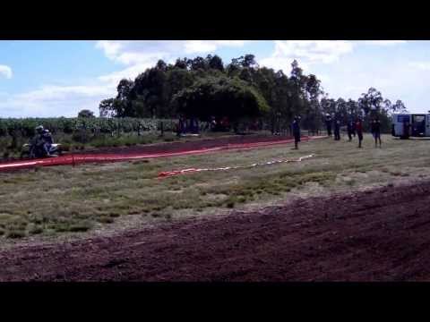 Abertura Copa Mobil Centro-Sul Velocross 2014 - Importadas Intermediária