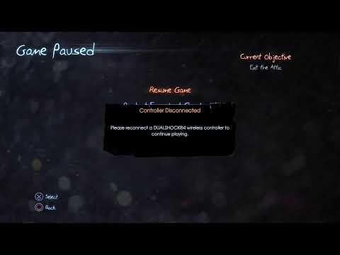 Murdered Soul Suspect Walkthrough PS5 Part-6