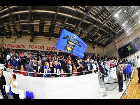 Dynamo-Victor (RUS) – A.E.K. Athens HC (GRE)