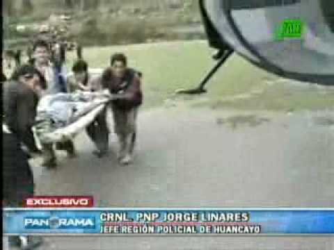 Emboscada terrorista. Sendero Luminoso (Parte 2 de 2)