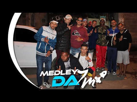 MEDLEY - MC'S BOB BOLADÃO, CALEB, NANZINHO JP, VINI DA VN, TB, BRANKO, MG E CADUBEATZ